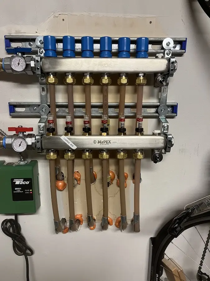 Plumber performing Sink Repair at a residential property in Rantoul